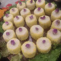 میز فینگر فود شیک+خدمات کامل مهمونی راحت و خاص|خدمات پذیرایی، مراسم|شهریار, شهریار|دیوار