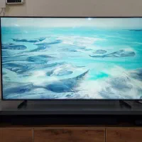 تلویزیون و ساندبار سامسونگ