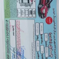 تیبا 2 نوک مدادی 94|خودرو سواری و وانت|رشت, کوی مهر|دیوار