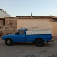 وانت نیسان مدل 1394دوگانه سوز تناژ پایین