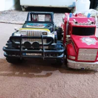 ماشین اسباب بازی کوچک