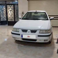 سمند مدل ۸۹ بدون رنگ و بدون ضربه|خودرو سواری و وانت|اهر, |دیوار
