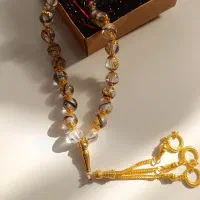 تسبیح عکس و موی یار|زیورآلات و اکسسوری|محمدیه-قزوین, |دیوار