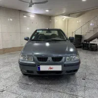 سمند مدل 93|خودرو سواری و وانت|خمینیشهر, |دیوار