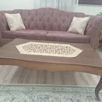 مبل ۸ نفره راحتی محکم ومارکدار