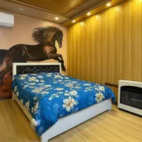 ویلا تریبلکس شیک با استخر|اجارهٔ کوتاه‌مدت ویلا و باغ|چمستان, |دیوار