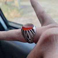انگشتر عقیق یمنی
