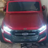 ماشین شارژی ۴ موتوره