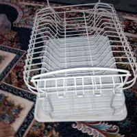 آب چکان نبوی منش|آبچکان و نظمدهنده ظروف|خمینیشهر, |دیوار