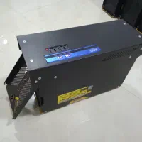 یو پی اس ۳ کیلوواتی مارک بنسرو / BENSRO - 3KW UPS|قطعات و لوازم جانبی رایانه|تهران, شهرک آزمایش|دیوار