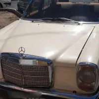 فروش بنز کلاسیک معماری مدل ۱۹۷۱سالم معاوضه|خودرو کلاسیک|اصفهان, باغ دریاچه|دیوار