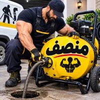 نشیابی تخلیه چاه لوله بازکنی لوله کشی آب و  فاضلاب