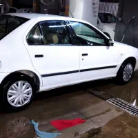 سمند ef7 مدل 93 کم کارکرد|خودرو سواری و وانت|قزوین, |دیوار