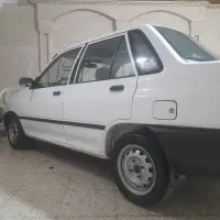 پراید ۷۴ کره ای بی همتا