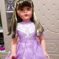 عروسک دخترانه