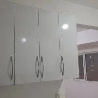 ۸متر کابینت هایگلاس