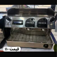 اسپرسوساز صنعتی کافه ریسر اسیاب قهوه|کافیشاپ و رستوران|کازرون, |دیوار