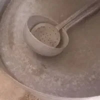 آبکش در ۳سایز|ظروف پخت‌وپز|یزد, |دیوار