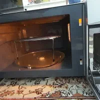 ماکرویو آون ال جی اصل|اجاق گاز و لوازم برقی پختوپز|چهارباغ, |دیوار