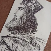 طراحی با خودکار