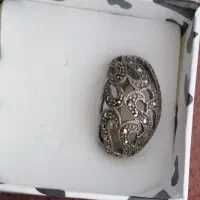 انگشتر نقره