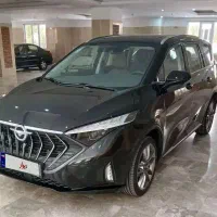 هایما7X ،مشکی آبنوس ،مدل دی ماه 1404