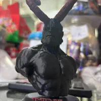 فیگور پسر جهنمی HELLBOY|مجسمه، تندیس، ماکت|گرگان, |دیوار