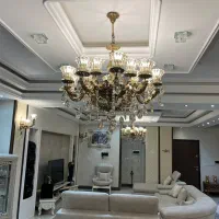 ۳عددلوسترتمام برنز۱۵شاخه