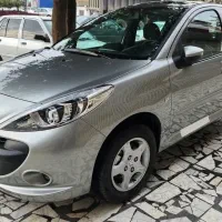 207 پلاس ، سقف پانا