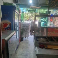 لوازم ساندویچی فروشی
