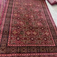 فرش ۵۰۰شانه تراکم ۱۵۲۰(فروش عمده و خرده)|فرش|آران و بیدگل, |دیوار