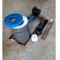 کوره ذوبpe1|ماشین‌آلات صنعتی|آمل, |دیوار