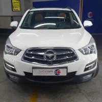 هایما s5 مدل 1397 سفید