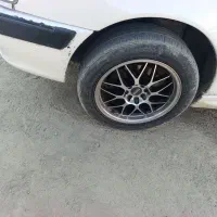 رینگ اسپرت 16بالاستیک ماوضه با رینگ اسپرت پژو