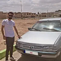 فروش فوری 405 دو رنگ مدل 89 دوگانه  200ملیون|خودرو سواری و وانت|اصفهان, سپاهان‌شهر|دیوار