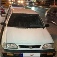 پراید هاچپک کره ۷۵