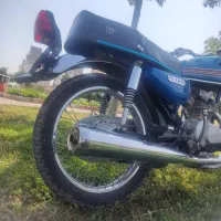 موتور نامی مزایده 94|موتورسیکلت|نمین, |دیوار