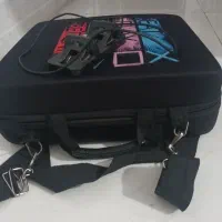 کیف و شارژر دو دسته ps4|کنسول، بازی ویدئویی و آنلاین|شیراز, شاپورجان|دیوار