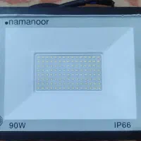 پروژکتور smd فلت 90 وات نمانور