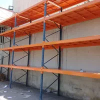 *قفسه راک / انباری / فلزی / صنعتی