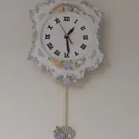 ساعت دیواری