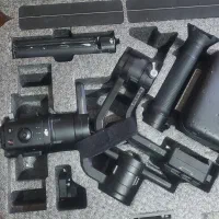 دوربین ۸۰ دی کنون با دو لنز و گیمبال رونین اس|دوربین عکاسی و فیلمبرداری|لنگرود, |دیوار