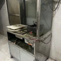 فر پیراشکی نان فانتزی