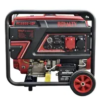 موتور پمپroyalti 10 KVA