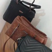 کیف های زنانه سالم در حد نو