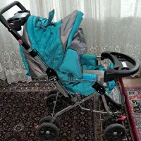 فروش کالسکه روروک و کریر صندلی ماشین مارک دلیجان