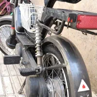 موتور براوو|موتورسیکلت|بیرجند, |دیوار