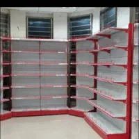انواع قفسه فروشگاهی نووکارکرده بانصاب