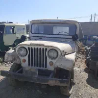 جیپ توسن اوراقی