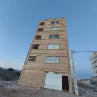 واحد ۱۵۰ متری تکواحدی خام نوساز